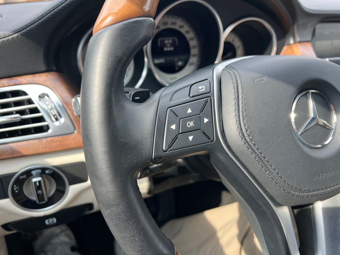 Mercedes Benz CLS500 AMG | Shooting Brake | X219 | 81.414 km | 408 PS | Kombi