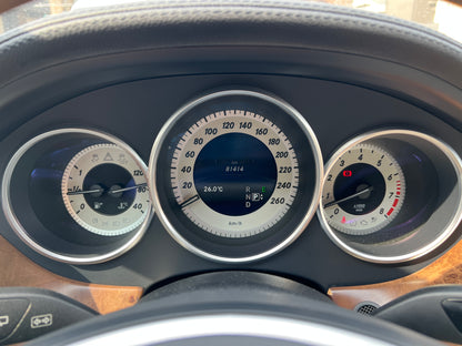 Mercedes Benz CLS500 AMG | Shooting Brake | X219 | 81.414 km | 408 PS | Kombi
