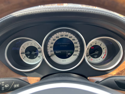 Mercedes Benz CLS500 AMG | Shooting Brake | X219 | 81.414 km | 408 PS | Kombi