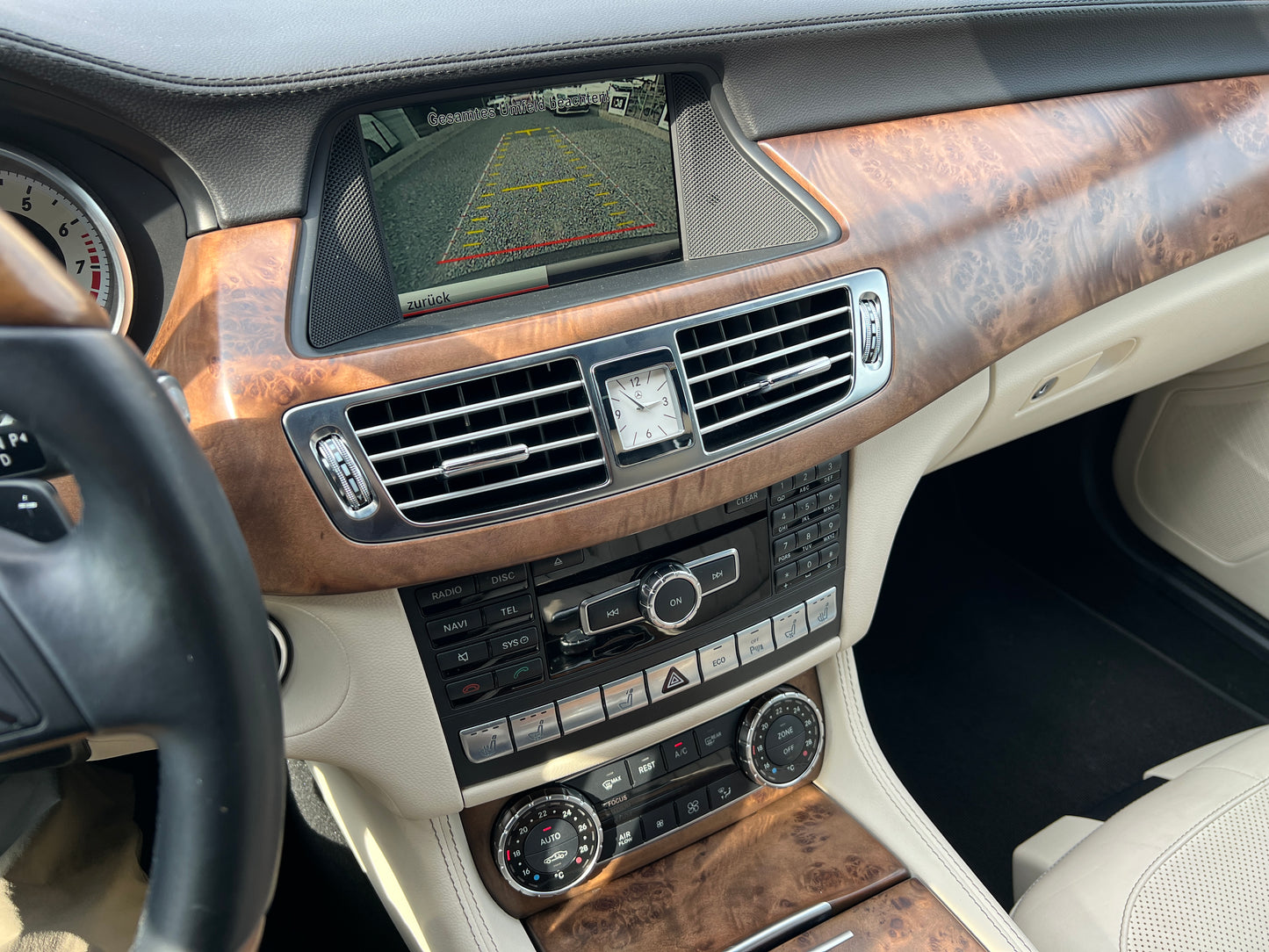 Mercedes Benz CLS500 AMG | Shooting Brake | X219 | 81.414 km | 408 PS | Kombi