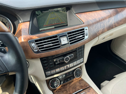 Mercedes Benz CLS500 AMG | Shooting Brake | X219 | 81.414 km | 408 PS | Kombi