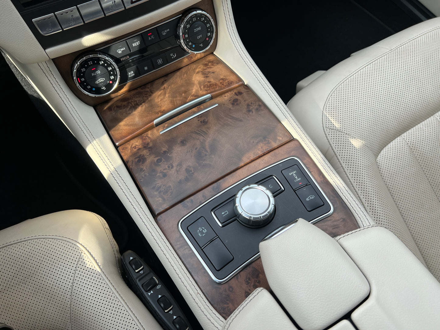 Mercedes Benz CLS500 AMG | Shooting Brake | X219 | 81.414 km | 408 PS | Kombi