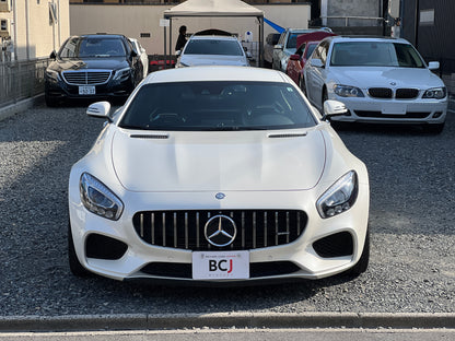 Mercedes Benz AMG GT | C190 | 44.912 km | 462 PS | KEYLESS | Coupé