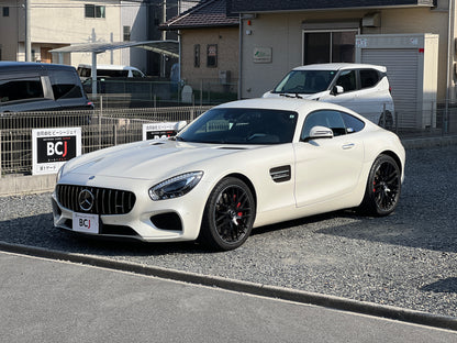 Mercedes Benz AMG GT | C190 | 44.912 km | 462 PS | KEYLESS | Coupé