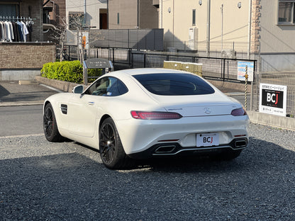 Mercedes Benz AMG GT | C190 | 44.912 km | 462 PS | KEYLESS | Coupé