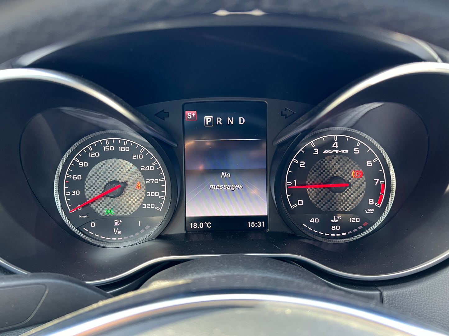 Mercedes Benz AMG GT | C190 | 44.912 km | 462 PS | KEYLESS | Coupé