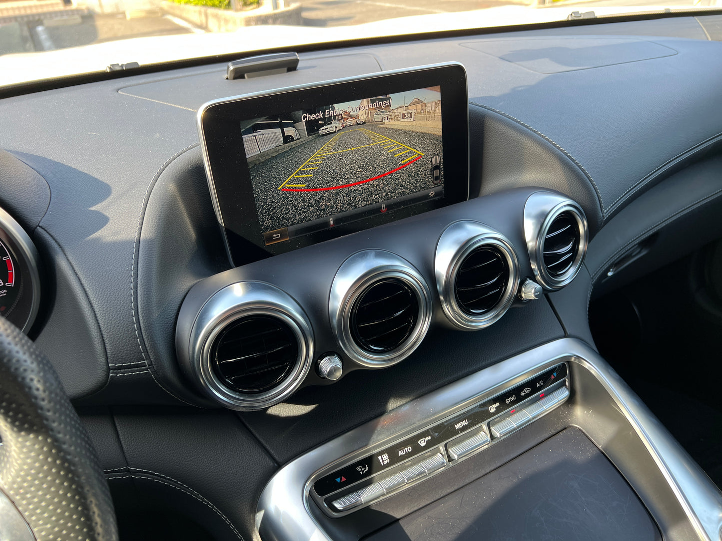 Mercedes Benz AMG GT | C190 | 44.912 km | 462 PS | KEYLESS | Coupé