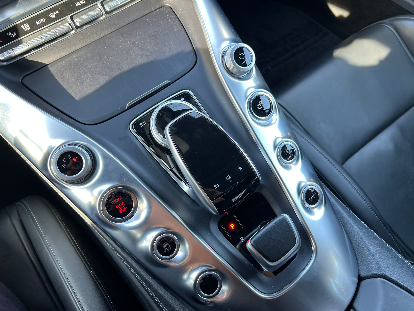 Mercedes Benz AMG GT | C190 | 44.912 km | 462 PS | KEYLESS | Coupé