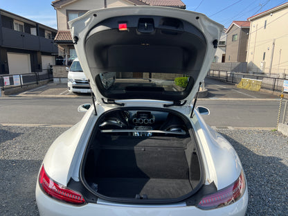 Mercedes Benz AMG GT | C190 | 44.912 km | 462 PS | KEYLESS | Coupé