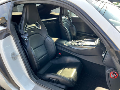 Mercedes Benz AMG GT | C190 | 44.912 km | 462 PS | KEYLESS | Coupé