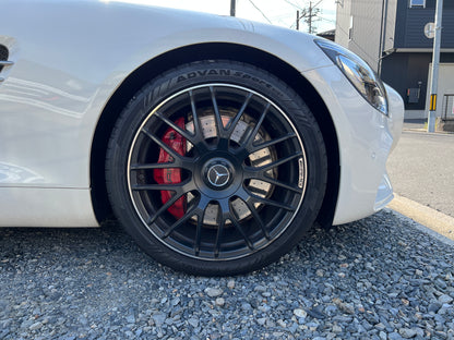 Mercedes Benz AMG GT | C190 | 44.912 km | 462 PS | KEYLESS | Coupé