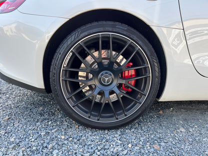 Mercedes Benz AMG GT | C190 | 44.912 km | 462 PS | KEYLESS | Coupé