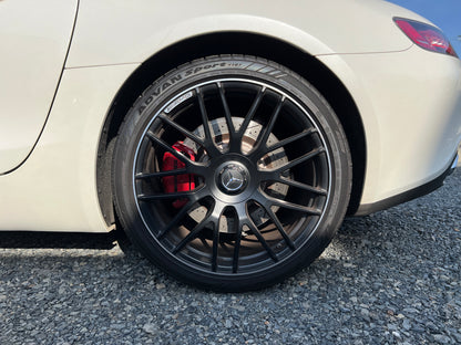 Mercedes Benz AMG GT | C190 | 44.912 km | 462 PS | KEYLESS | Coupé