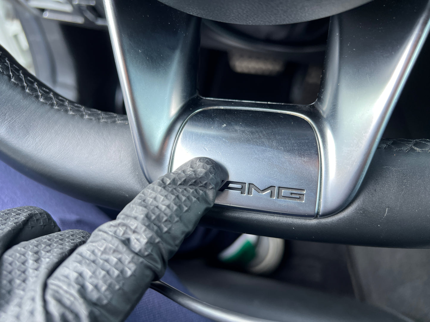 Mercedes Benz AMG GT | C190 | 44.912 km | 462 PS | KEYLESS | Coupé