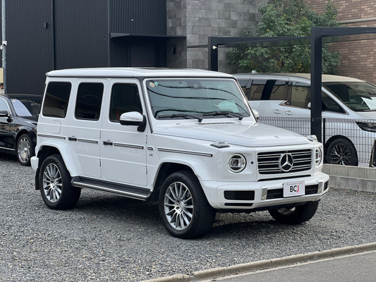 Mercedes Benz G500 AMG | W463A | 108.200 km | 422 PS | G MANUFAKTUR