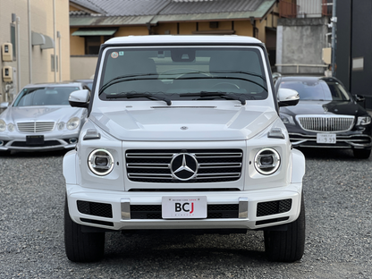 Mercedes Benz G500 AMG | W463A | 108.200 km | 422 PS | G MANUFAKTUR