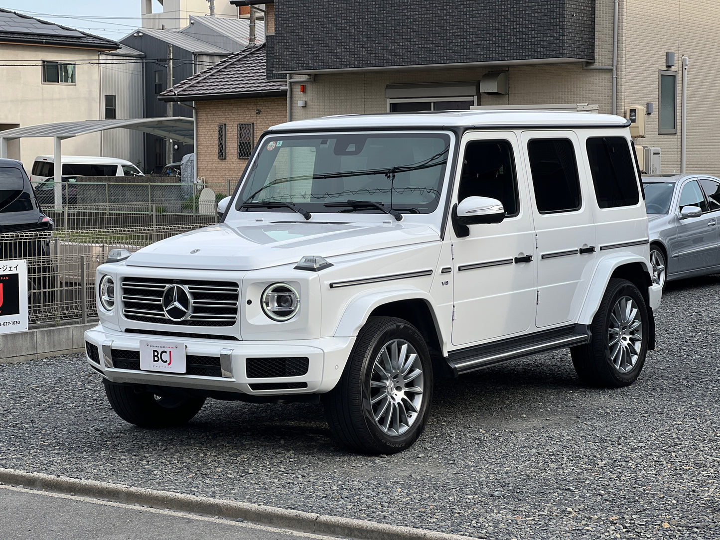 Mercedes Benz G500 AMG | W463A | 108.200 km | 422 PS | G MANUFAKTUR