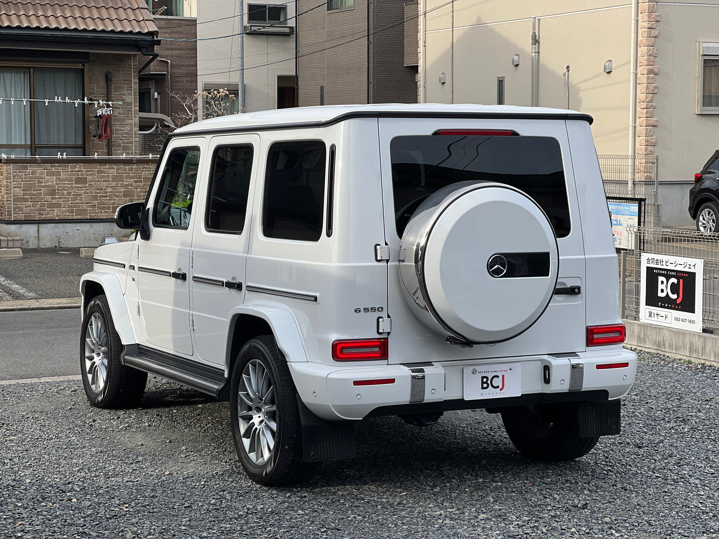 Mercedes Benz G500 AMG | W463A | 108.200 km | 422 PS | G MANUFAKTUR