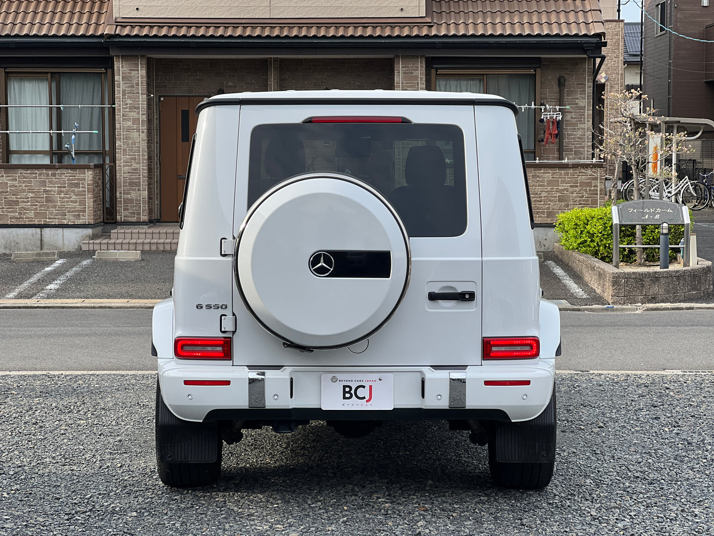 Mercedes Benz G500 AMG | W463A | 108.200 km | 422 PS | G MANUFAKTUR