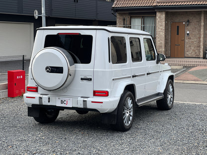 Mercedes Benz G500 AMG | W463A | 108.200 km | 422 PS | G MANUFAKTUR