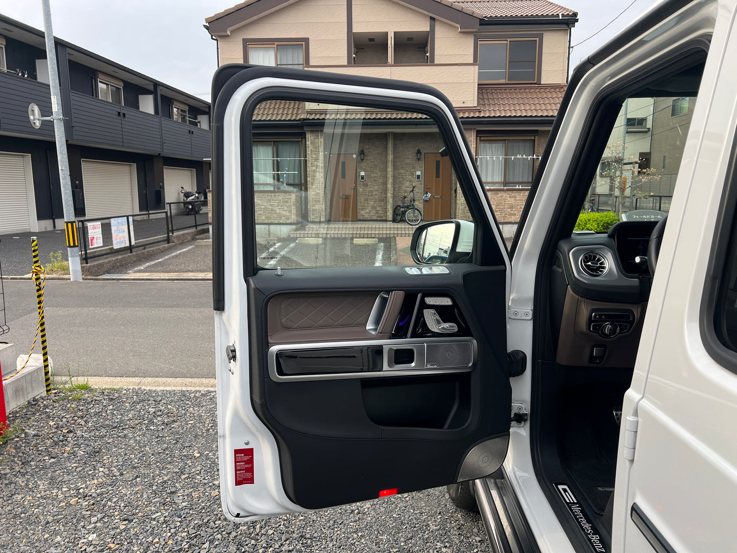 Mercedes Benz G500 AMG | W463A | 108.200 km | 422 PS | G MANUFAKTUR