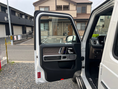 Mercedes Benz G500 AMG | W463A | 108.200 km | 422 PS | G MANUFAKTUR