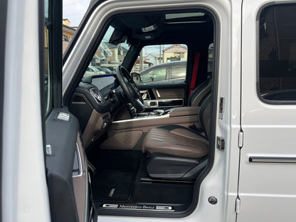 Mercedes Benz G500 AMG | W463A | 108.200 km | 422 PS | G MANUFAKTUR