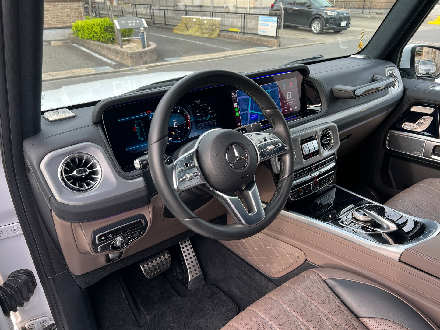 Mercedes Benz G500 AMG | W463A | 108.200 km | 422 PS | G MANUFAKTUR
