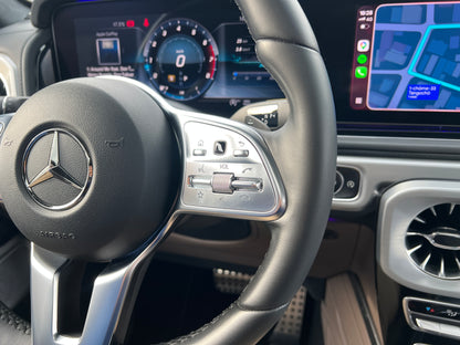 Mercedes Benz G500 AMG | W463A | 108.200 km | 422 PS | G MANUFAKTUR