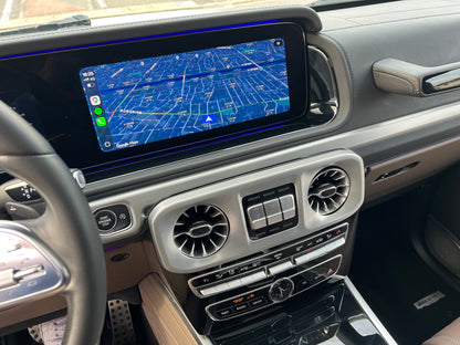 Mercedes Benz G500 AMG | W463A | 108.200 km | 422 PS | G MANUFAKTUR