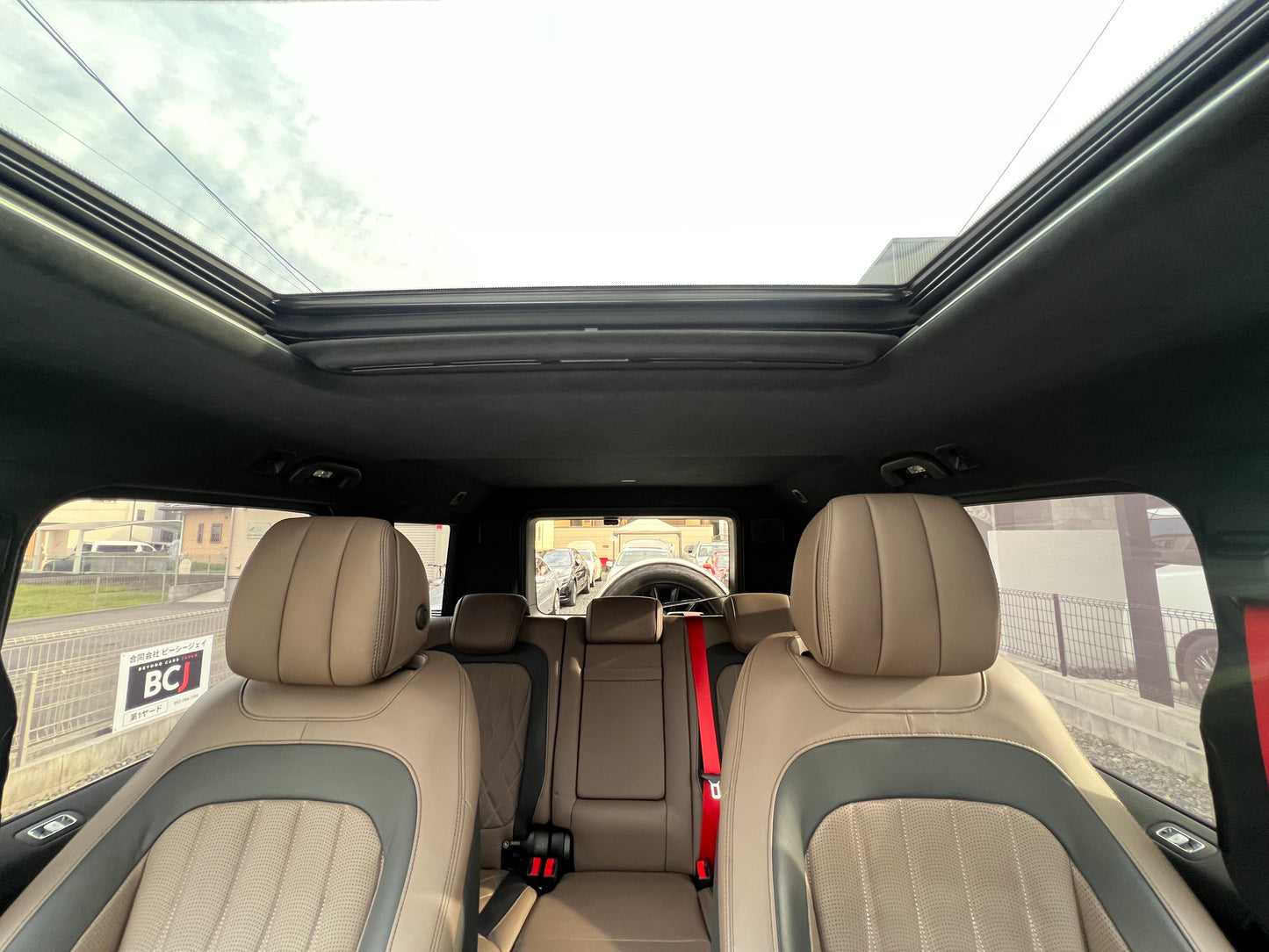 Mercedes Benz G500 AMG | W463A | 108.200 km | 422 PS | G MANUFAKTUR