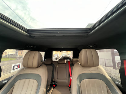 Mercedes Benz G500 AMG | W463A | 108.200 km | 422 PS | G MANUFAKTUR