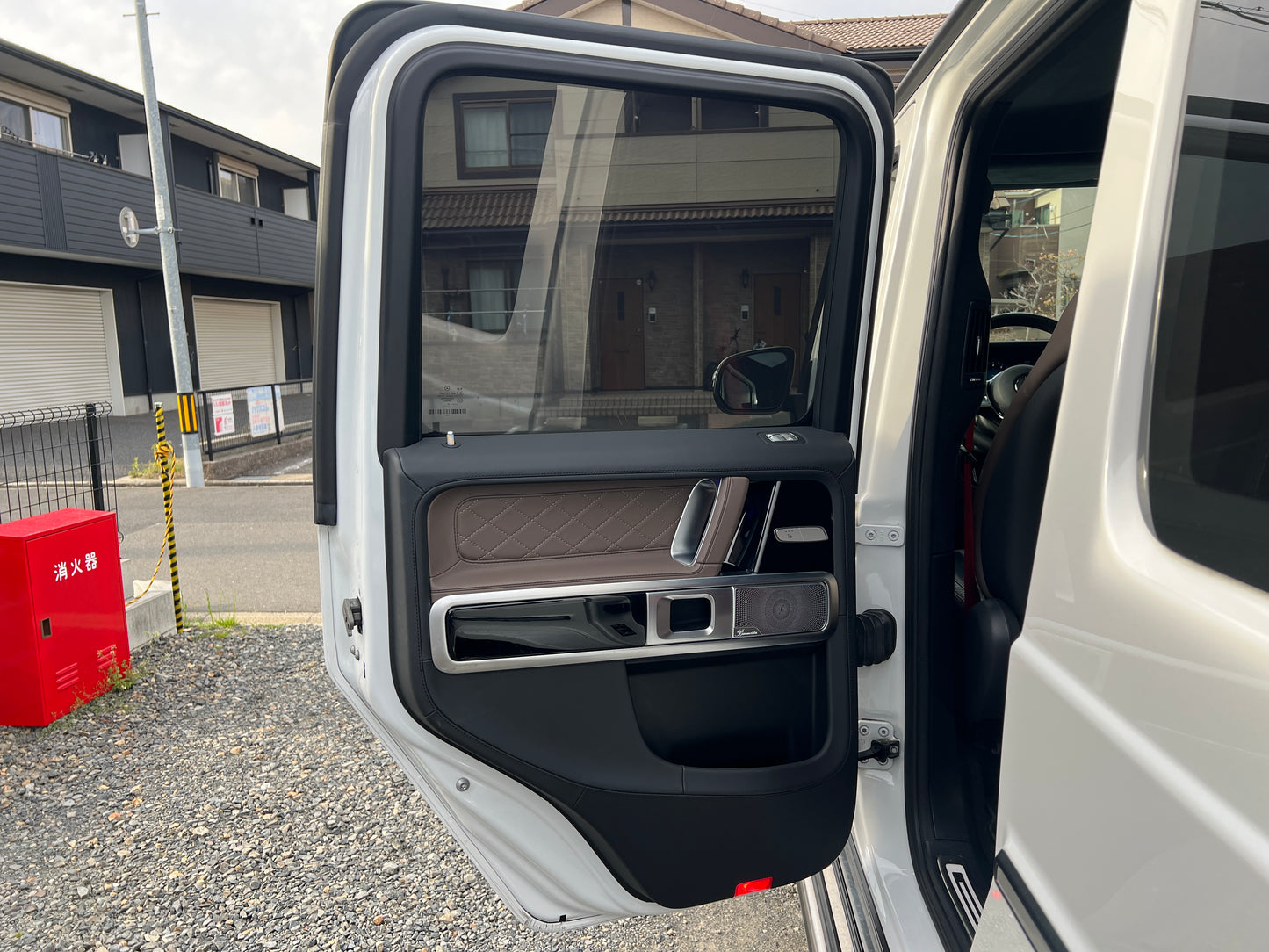 Mercedes Benz G500 AMG | W463A | 108.200 km | 422 PS | G MANUFAKTUR