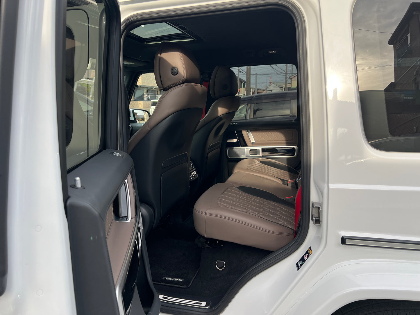 Mercedes Benz G500 AMG | W463A | 108.200 km | 422 PS | G MANUFAKTUR
