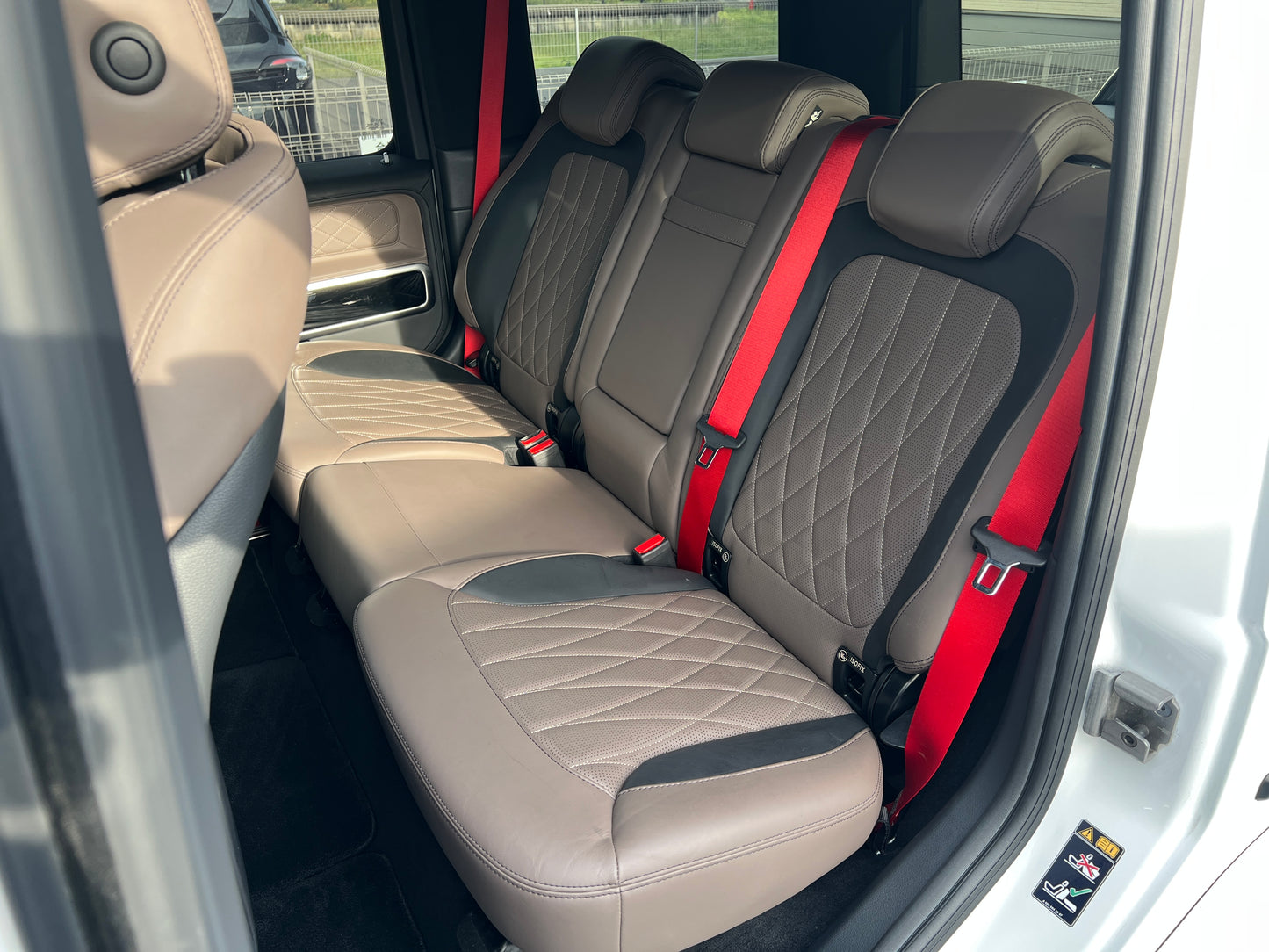 Mercedes Benz G500 AMG | W463A | 108.200 km | 422 PS | G MANUFAKTUR