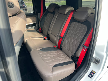 Mercedes Benz G500 AMG | W463A | 108.200 km | 422 PS | G MANUFAKTUR