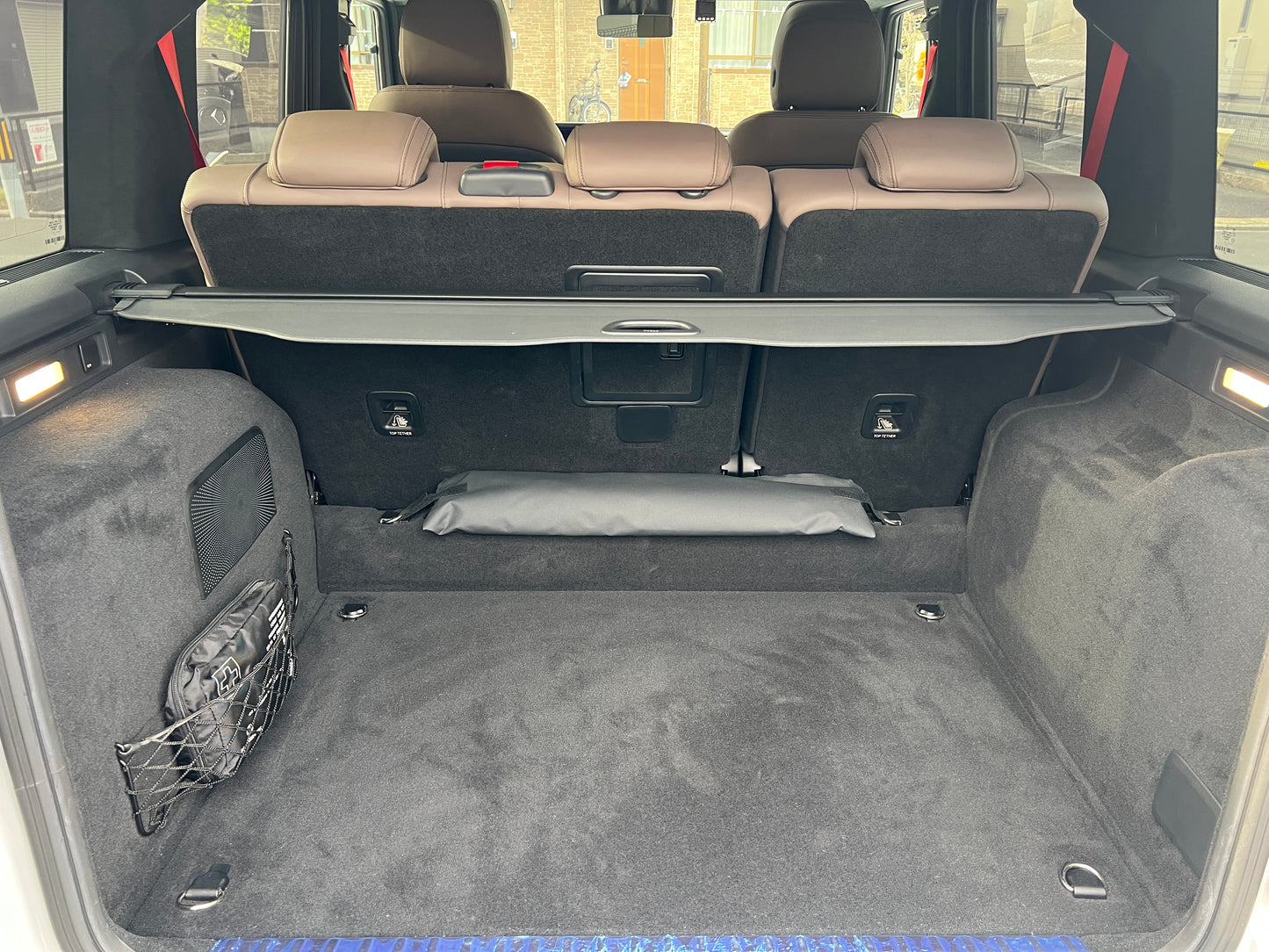 Mercedes Benz G500 AMG | W463A | 108.200 km | 422 PS | G MANUFAKTUR