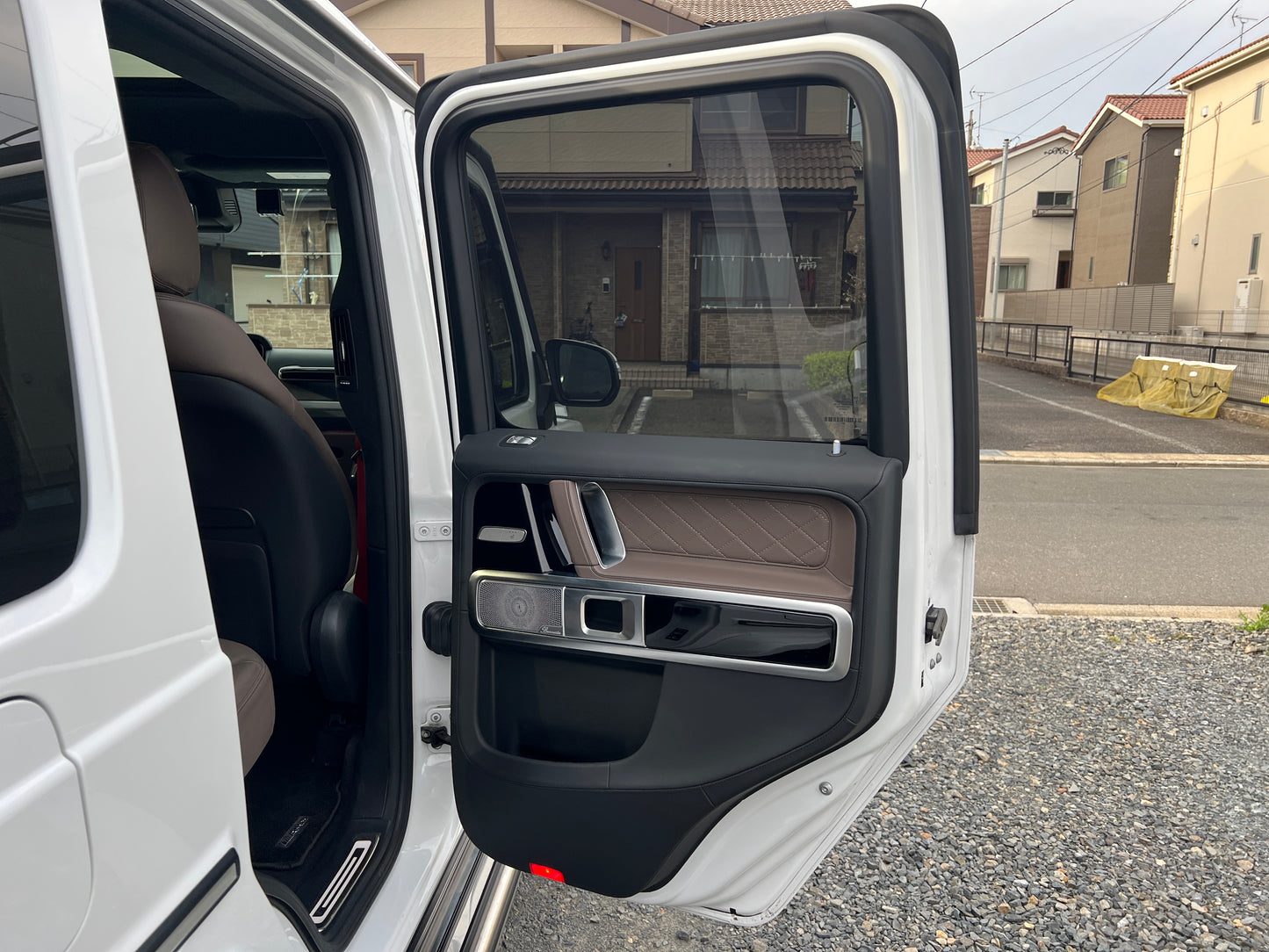Mercedes Benz G500 AMG | W463A | 108.200 km | 422 PS | G MANUFAKTUR