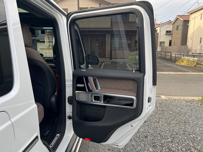 Mercedes Benz G500 AMG | W463A | 108.200 km | 422 PS | G MANUFAKTUR