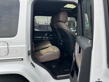 Mercedes Benz G500 AMG | W463A | 108.200 km | 422 PS | G MANUFAKTUR