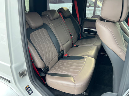 Mercedes Benz G500 AMG | W463A | 108.200 km | 422 PS | G MANUFAKTUR