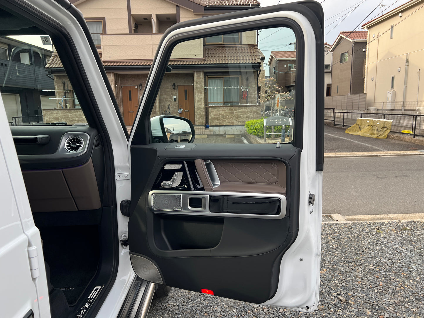 Mercedes Benz G500 AMG | W463A | 108.200 km | 422 PS | G MANUFAKTUR