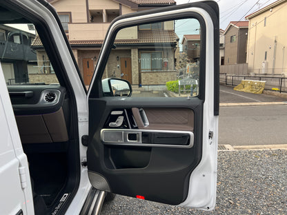 Mercedes Benz G500 AMG | W463A | 108.200 km | 422 PS | G MANUFAKTUR