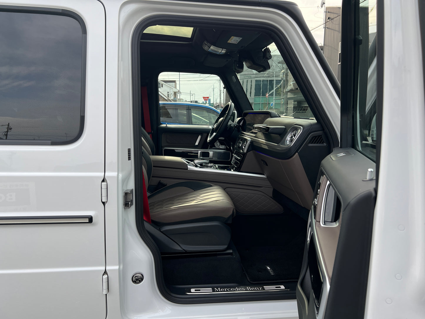 Mercedes Benz G500 AMG | W463A | 108.200 km | 422 PS | G MANUFAKTUR