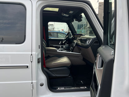Mercedes Benz G500 AMG | W463A | 108.200 km | 422 PS | G MANUFAKTUR