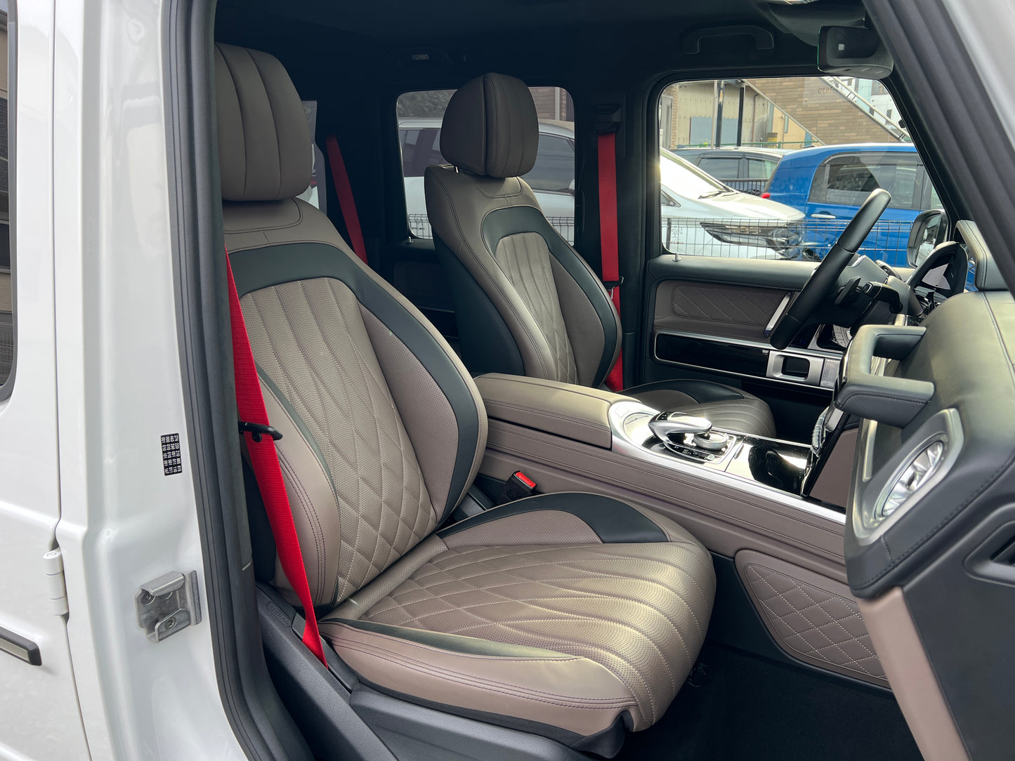 Mercedes Benz G500 AMG | W463A | 108.200 km | 422 PS | G MANUFAKTUR
