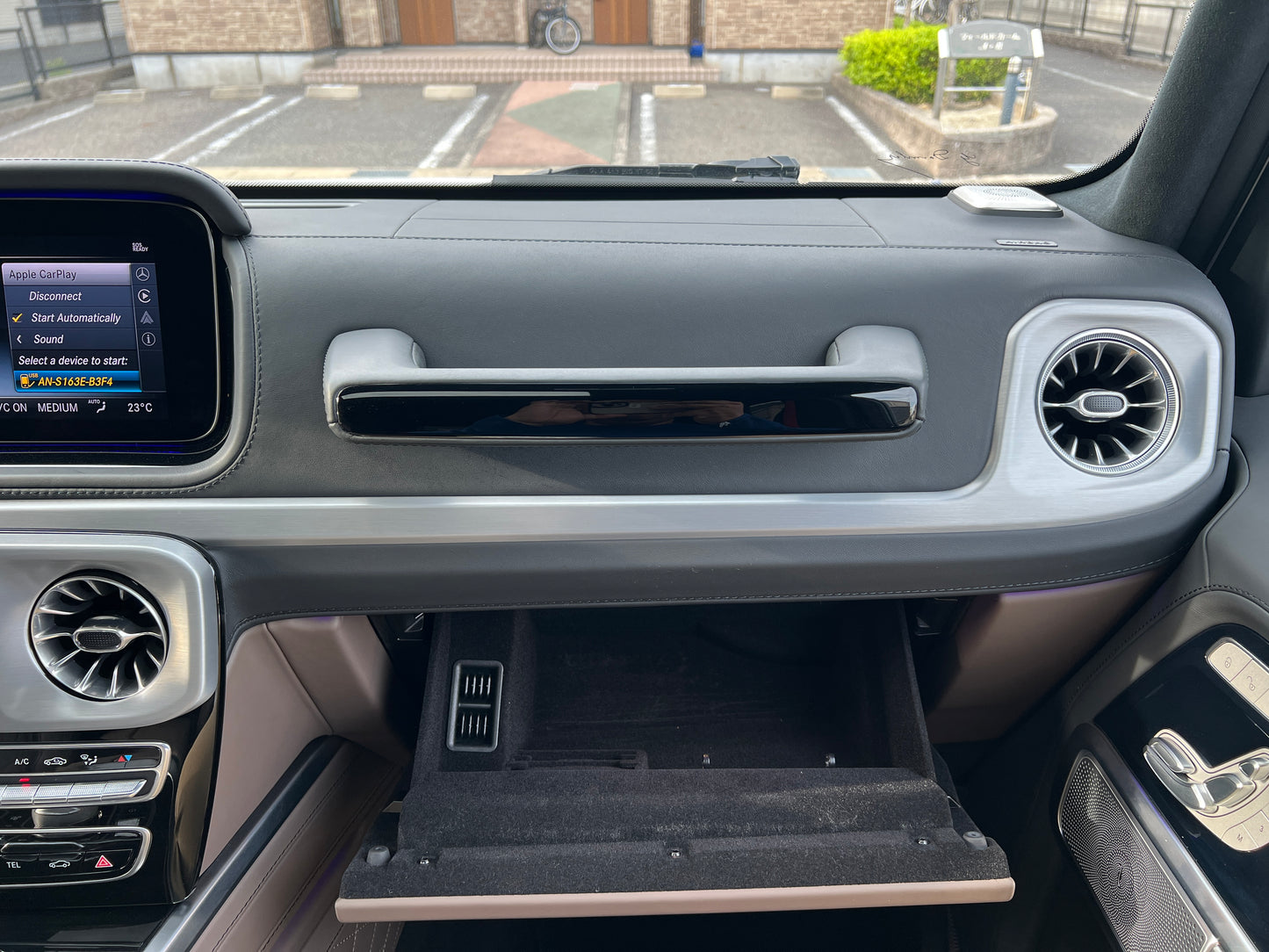 Mercedes Benz G500 AMG | W463A | 108.200 km | 422 PS | G MANUFAKTUR