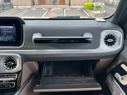 Mercedes Benz G500 AMG | W463A | 108.200 km | 422 PS | G MANUFAKTUR