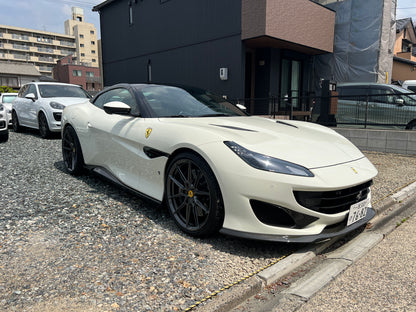 Ferrari Portofino | F164 | 9277 km | 600 PS | Cabrio