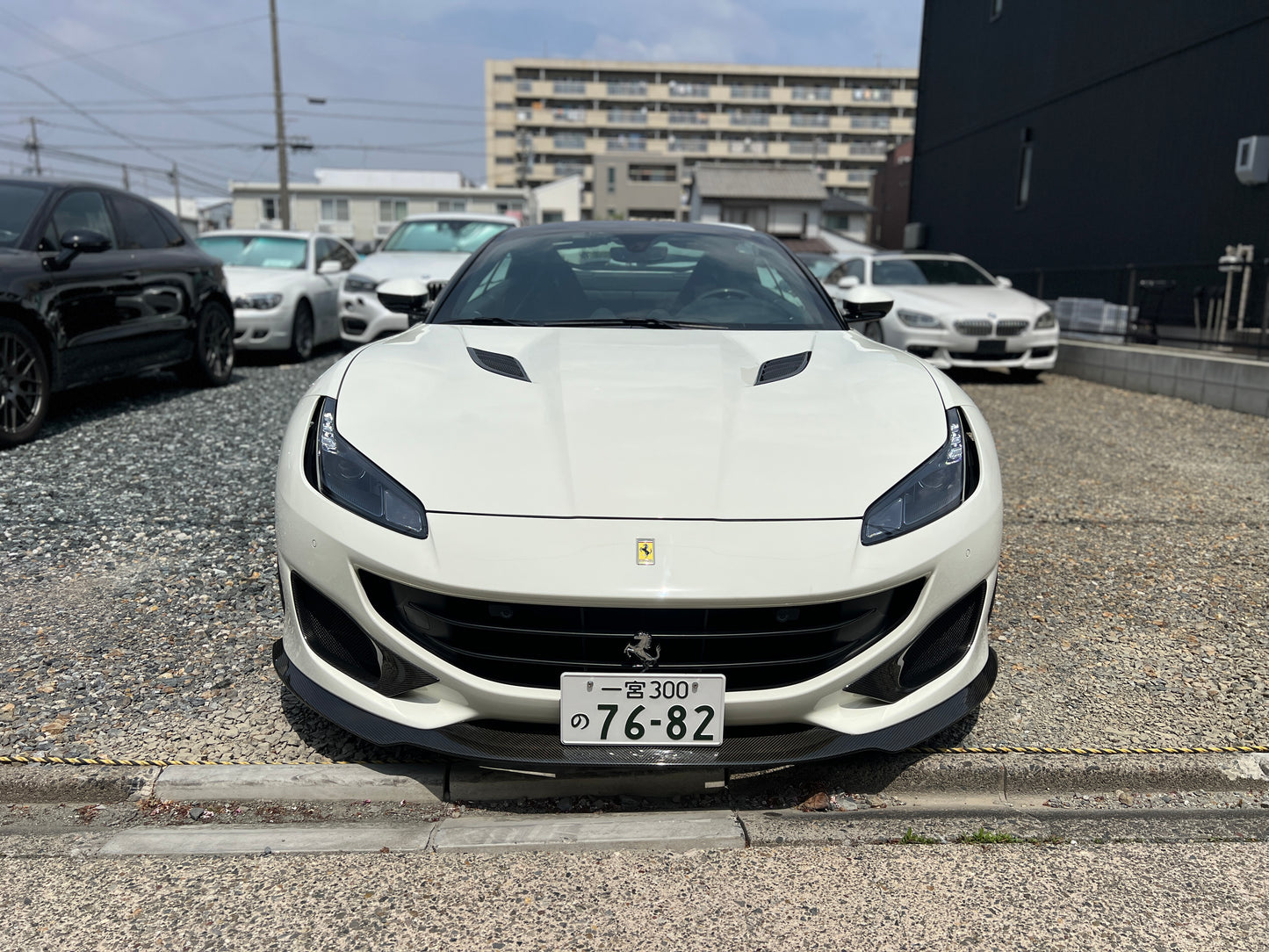 Ferrari Portofino | F164 | 9277 km | 600 PS | Cabrio